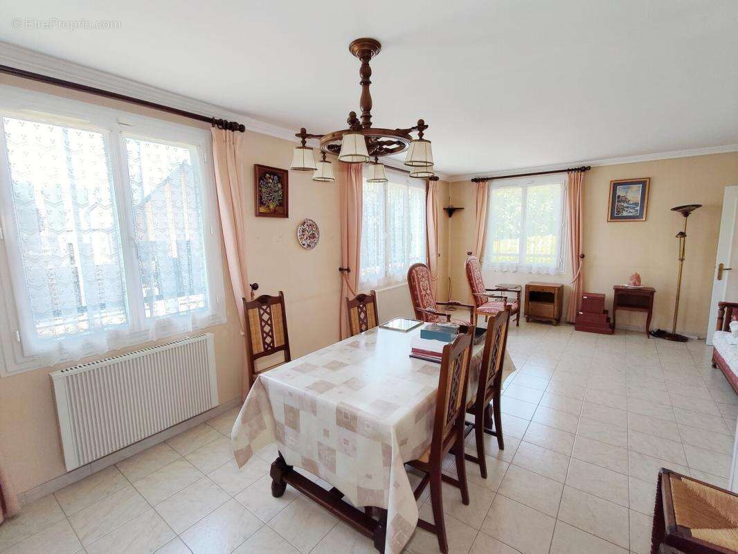Maison sur sous-sol semi-enterré - photo 7