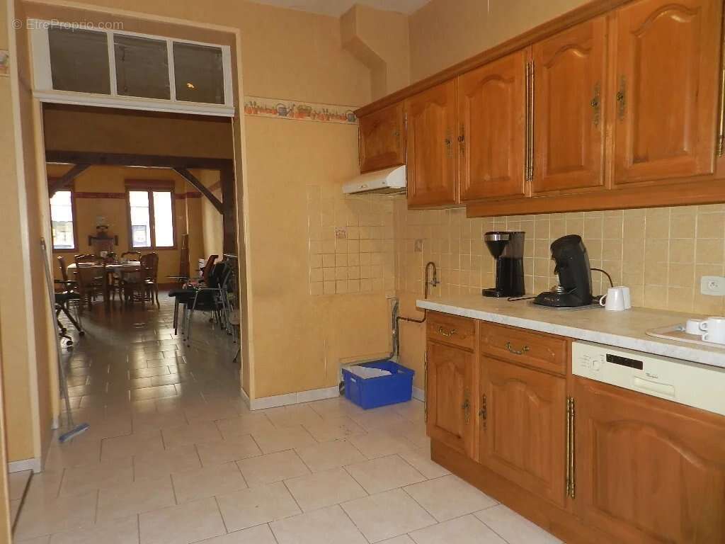 Maison à SAINT-PIERRE-SUR-DIVES