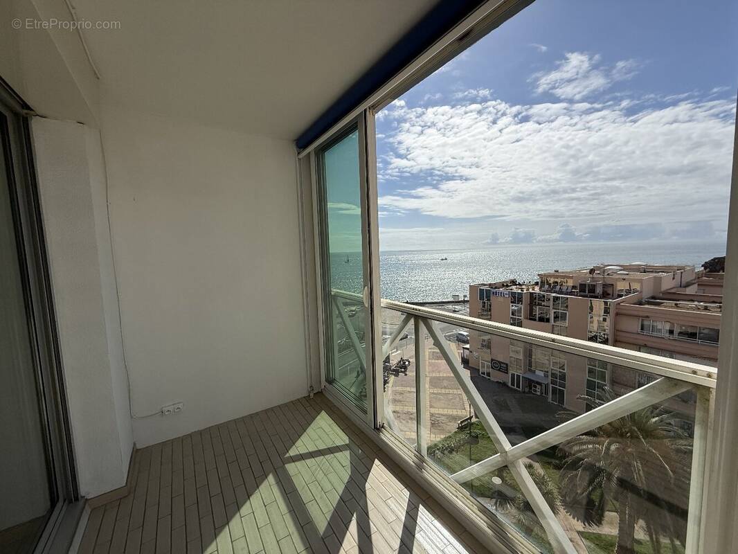 Appartement à SETE
