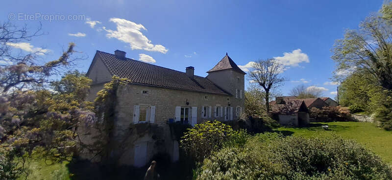 Maison à BERGANTY