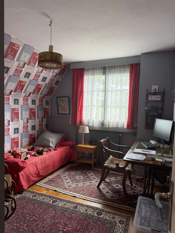 Maison à L'ETANG-LA-VILLE