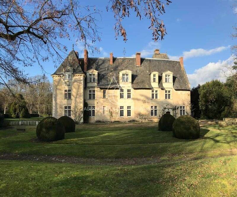 Maison à ANGERS