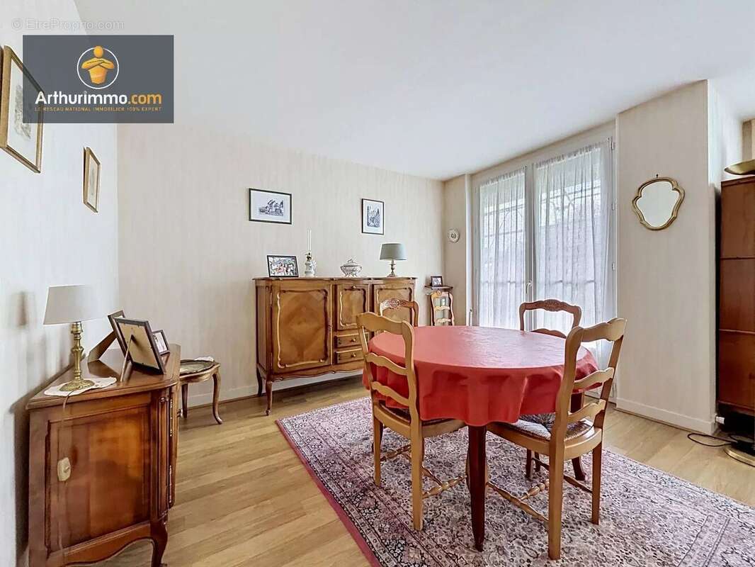 Appartement à EAUBONNE
