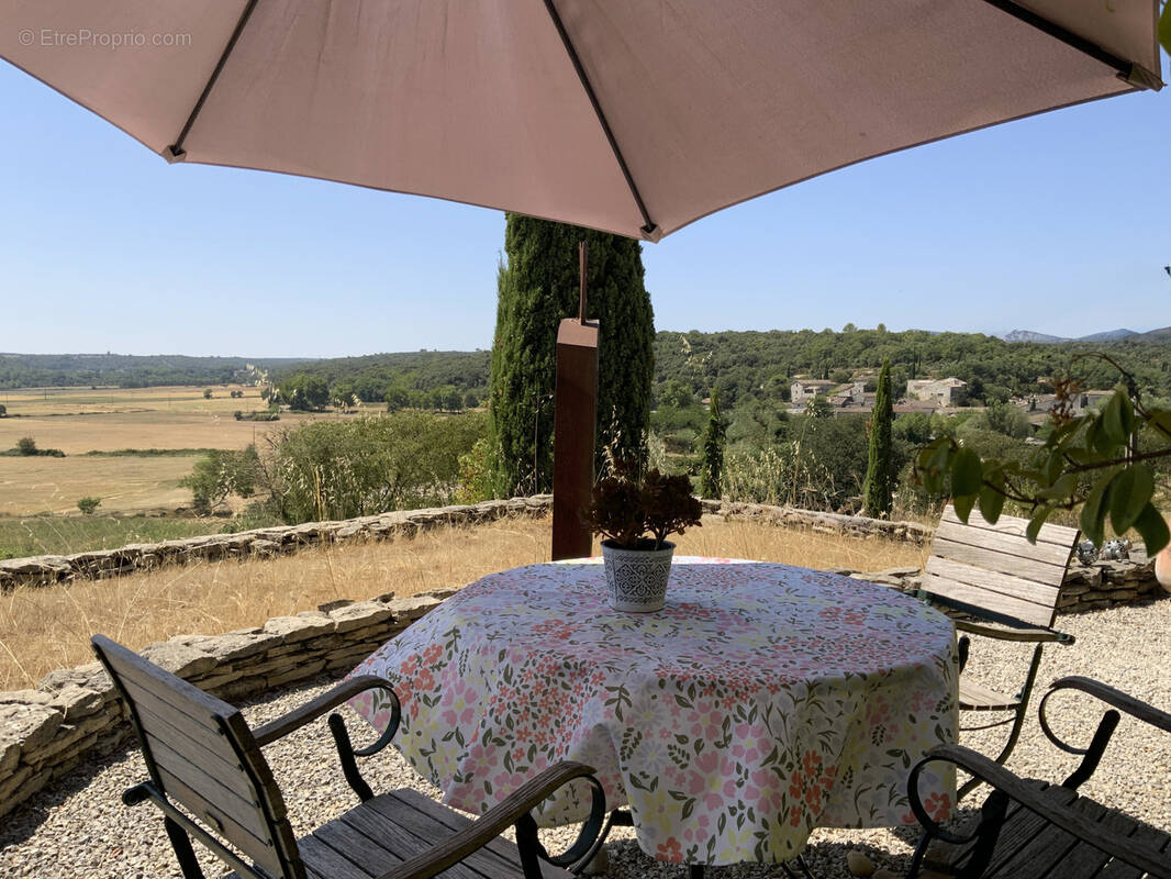 Maison à UZES