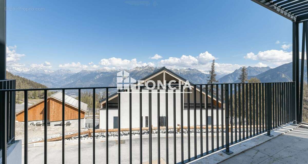 Appartement à RISOUL
