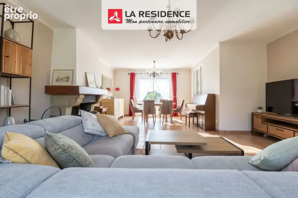 Maison 8 pièces 192 m² à vendre à Orgerus (78910) - photo 4