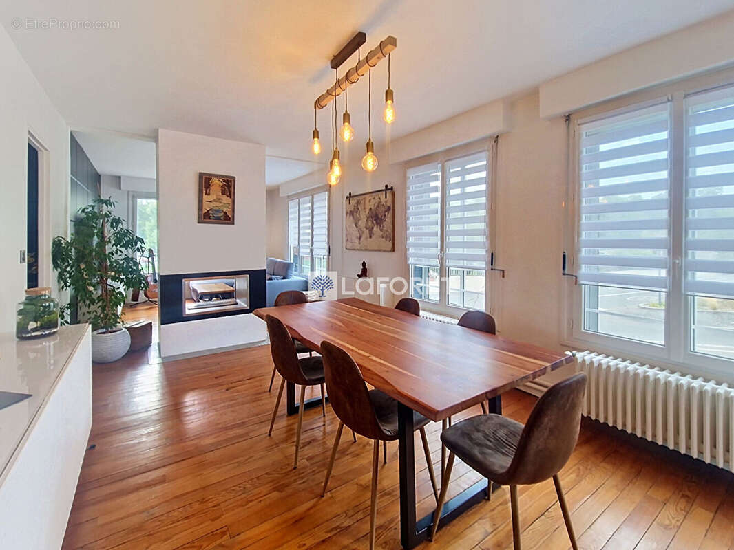 Appartement 3 chambres - Centre ville - photo 15