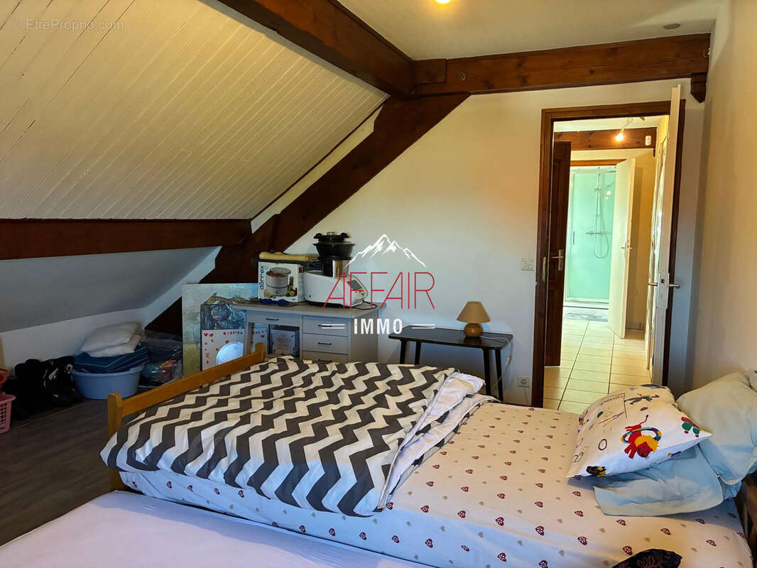 Maison t6 - 74160 archamps - vue degagée - photo 13
