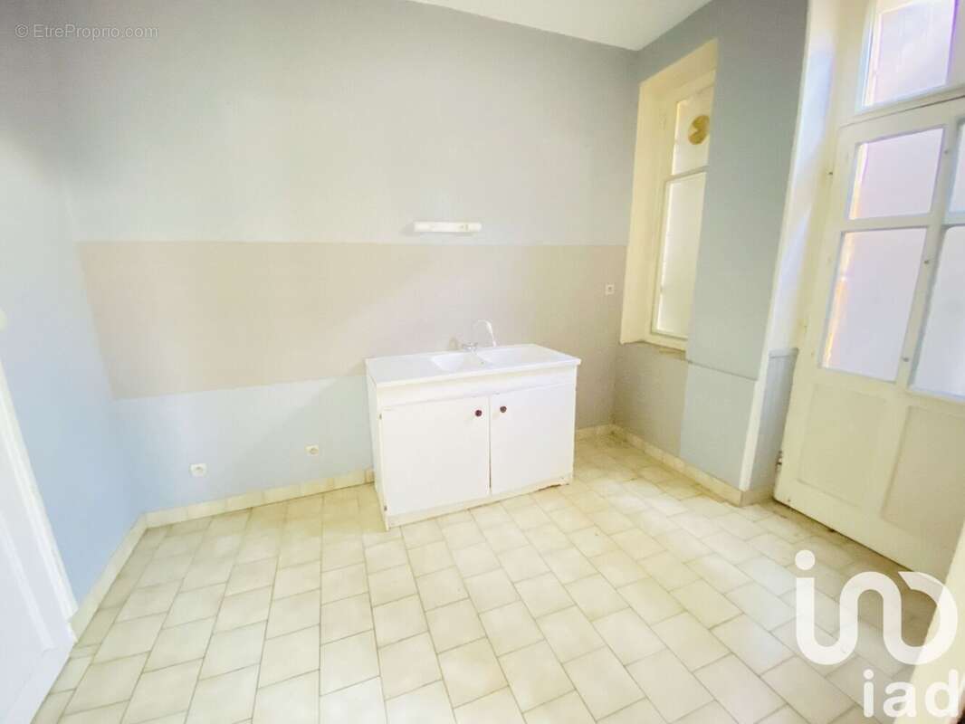 Photo 5 - Maison à NIEUIL-L&#039;ESPOIR