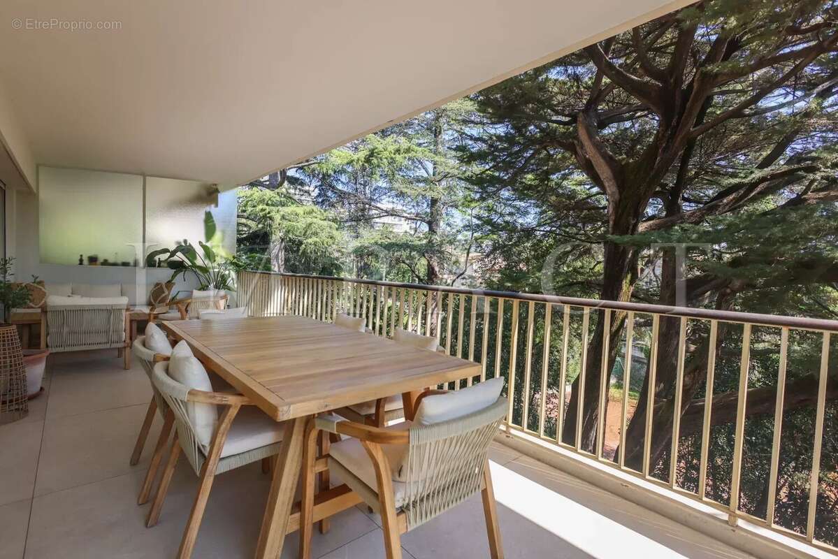 Appartement à CANNES