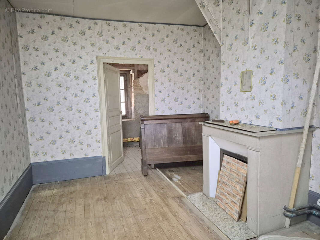 Maison à FLETY