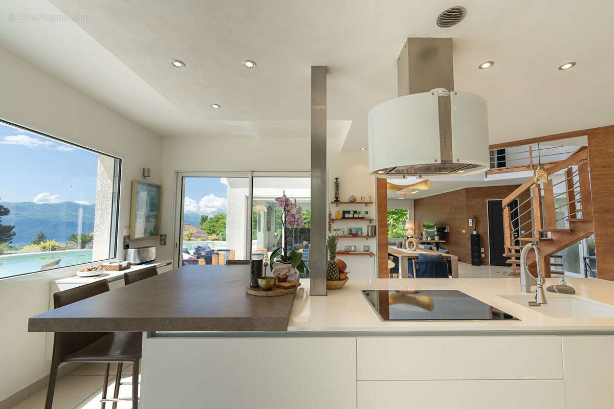 Maison à AIX-LES-BAINS