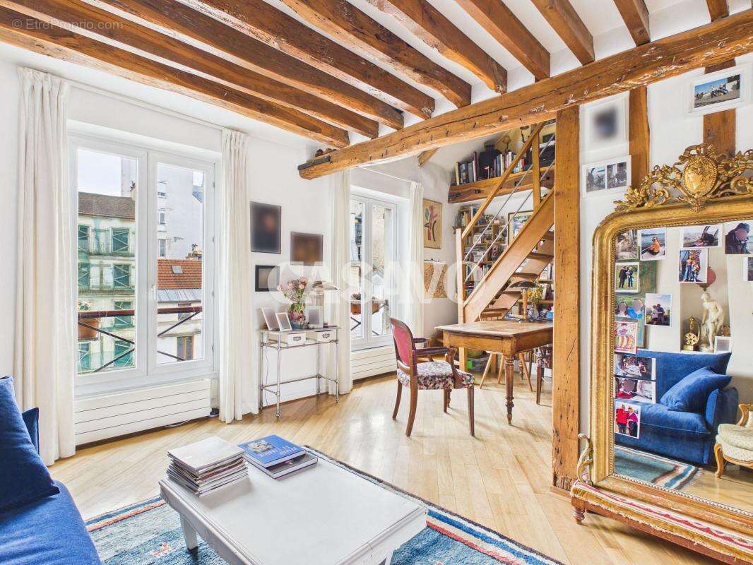 Appartement à PARIS-11E