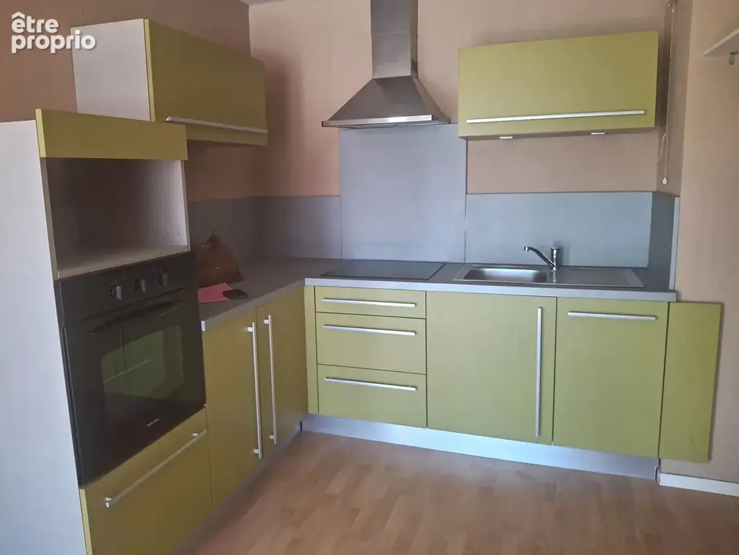 Appartement Cesson Sevigne 2 pièce(s) 54.23 m2 - photo 2