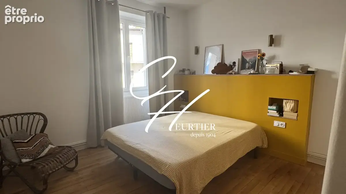 Appartement 76 m² à Grenoble  - photo 6