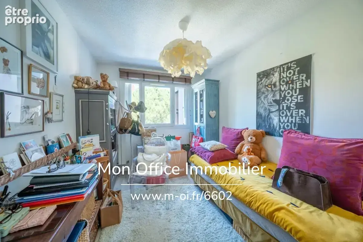Référence : 6602-JDO - Appartement T3 lumineux avec terrasse de 12m² - photo 9