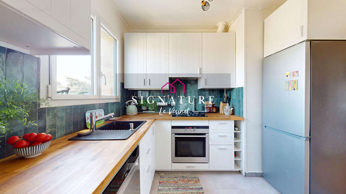 Appartement à LE VESINET