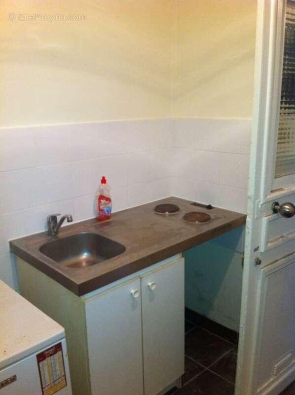Appartement à PARIS-9E