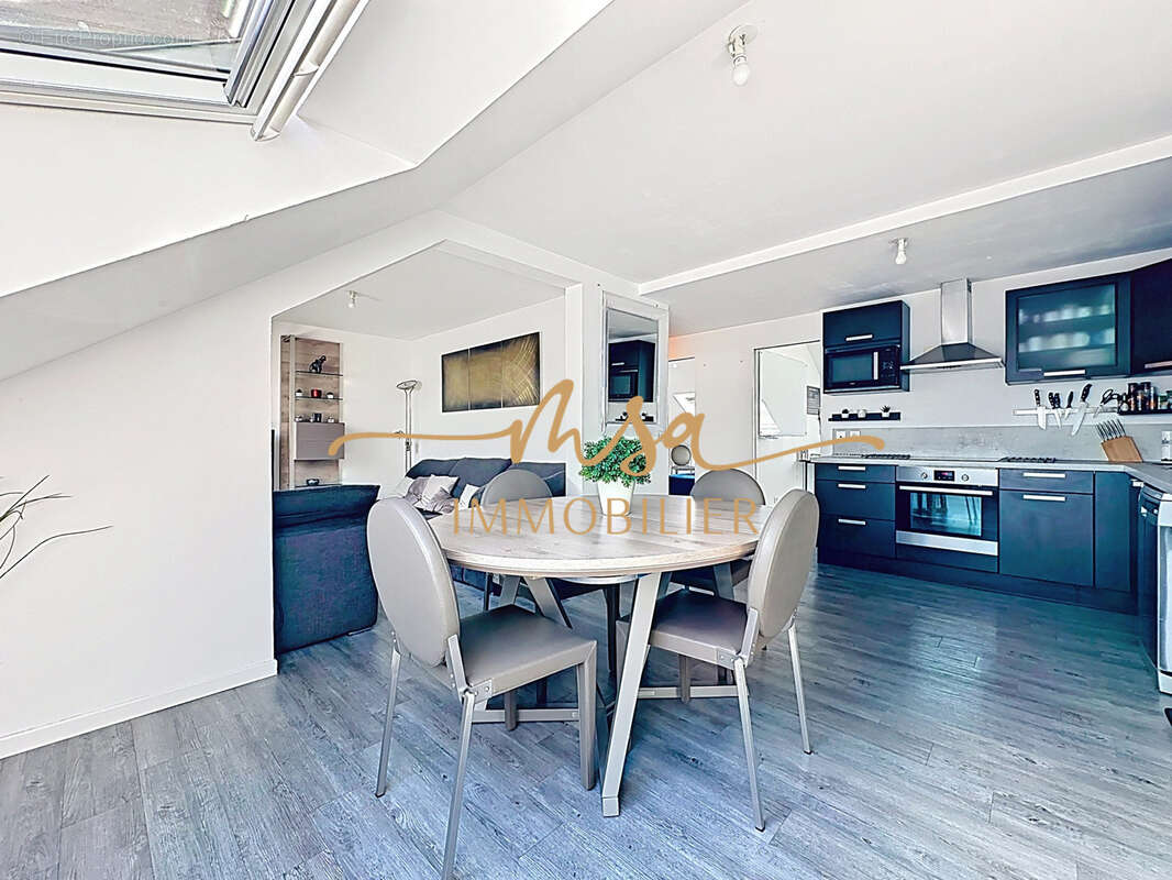 Appartement à ROUEN
