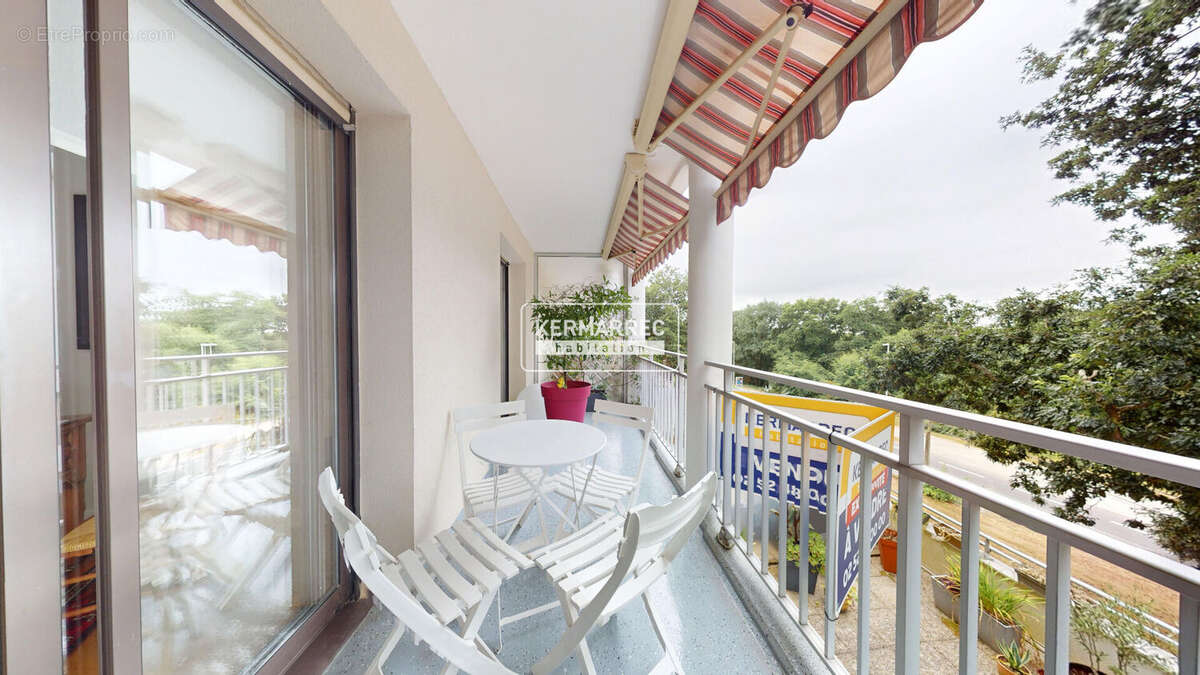 Saint-herblain - type 5 - 98m² - photo 2