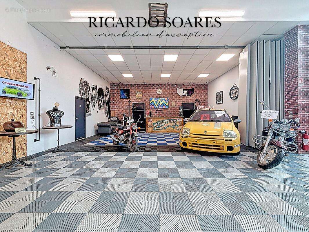 Appartement à ESTREES-SAINT-DENIS