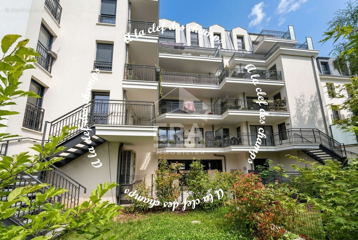 Appartement à CLAMART
