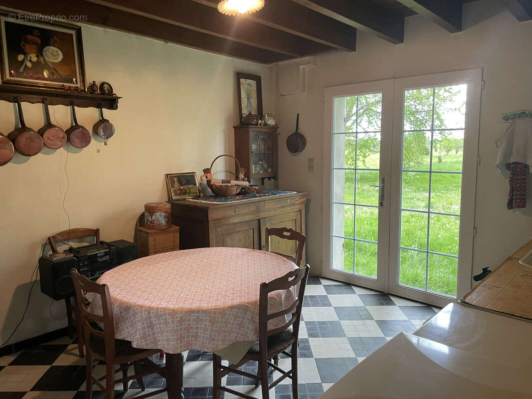Maison à SAINTE-TERRE