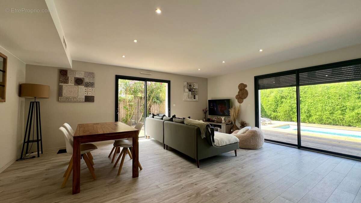 Maison à LA TESTE-DE-BUCH