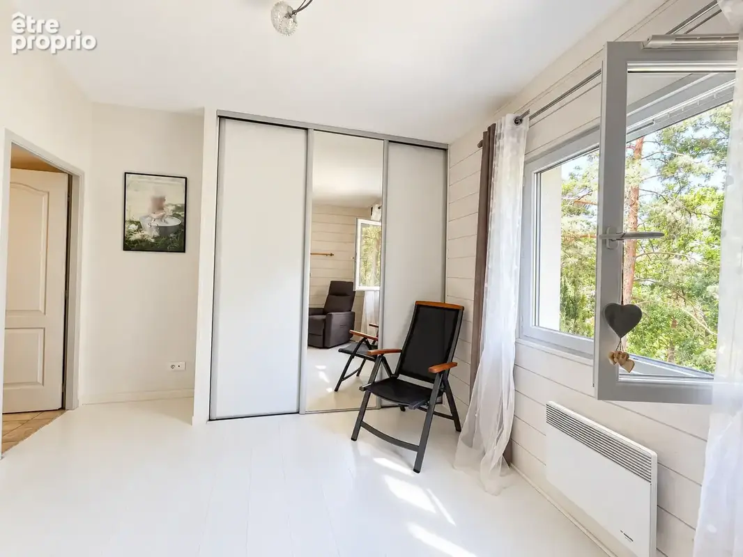 Coursac - Maison lumineuse avec 2 chambres de plain-pied - photo 18