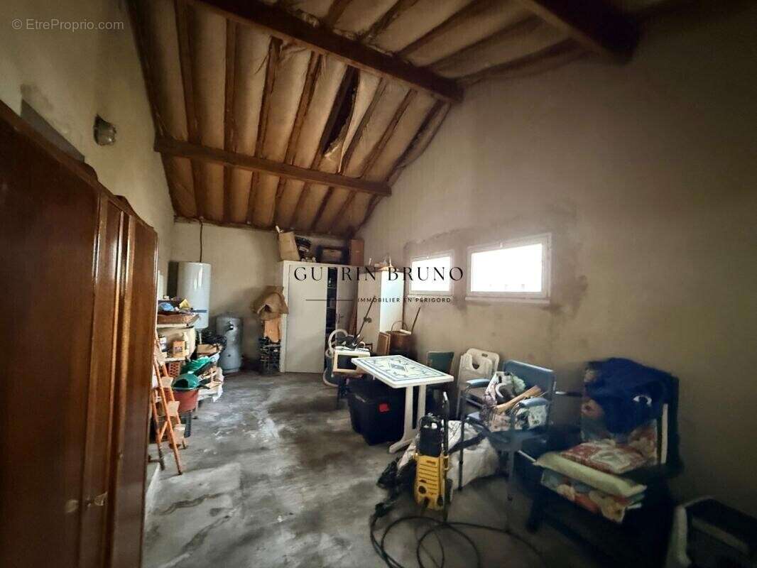 Maison à LAMONZIE-SAINT-MARTIN