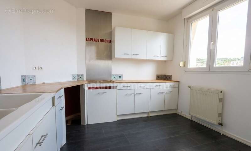 Appartement à YUTZ