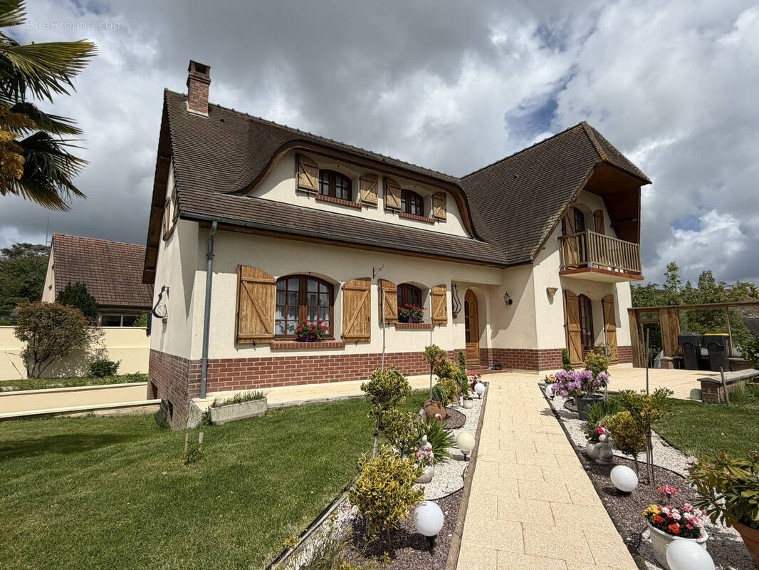 Maison à NOUVION