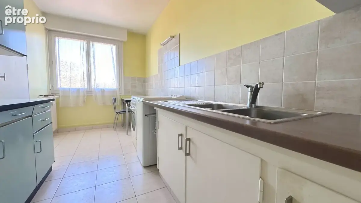 Appartement 63m² à évry-courcouronnes - photo 4