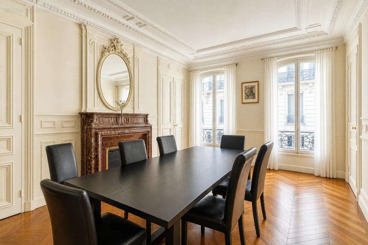 Élégant 6 pièces de 166 m² à Kléber - photo 5