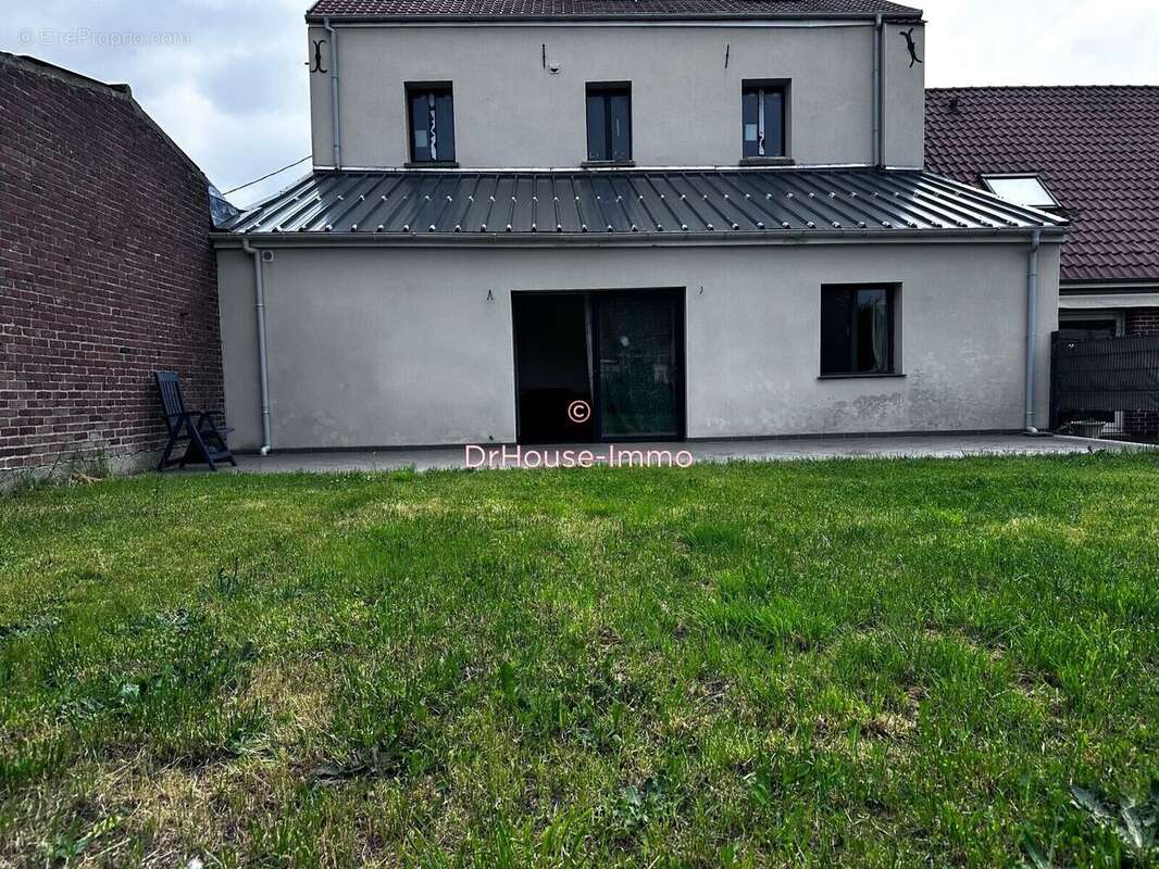 Appartement à BRUAY-LA-BUISSIERE