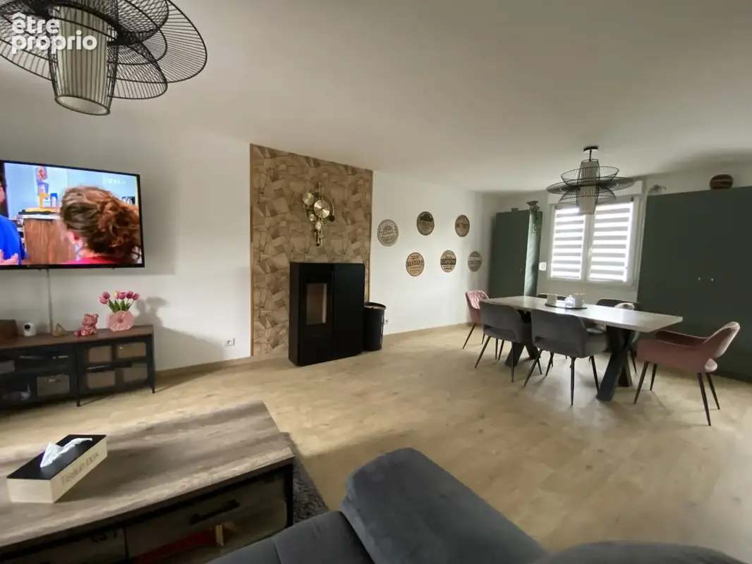 BETTING   Maison individuelle 3 chambres + bureau   88,51 m2 - photo 13