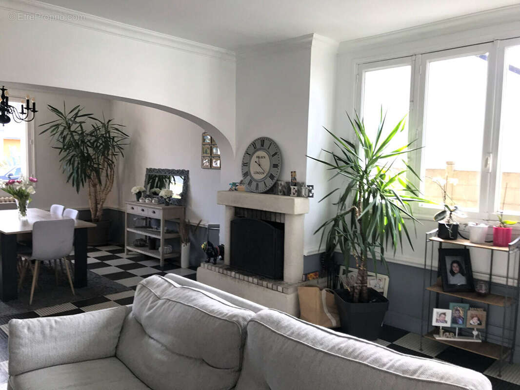 Maison à CHATEAUBRIANT