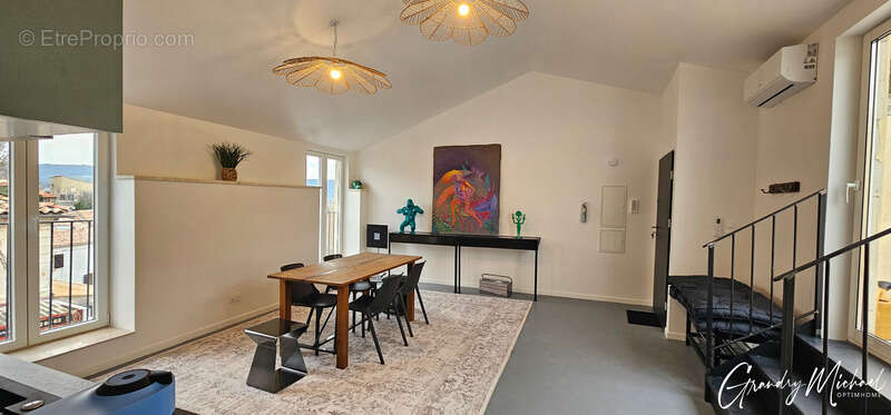 Appartement à LA BRILLANNE