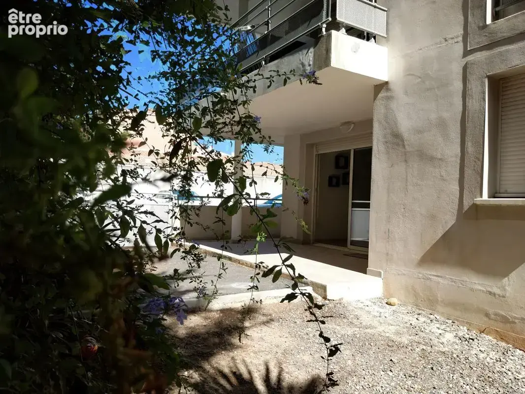 Vente appartement T3 à Marseillan avec jardinet et place de parking - photo 15
