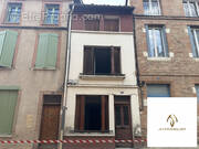 Maison à BEAUMONT-DE-LOMAGNE