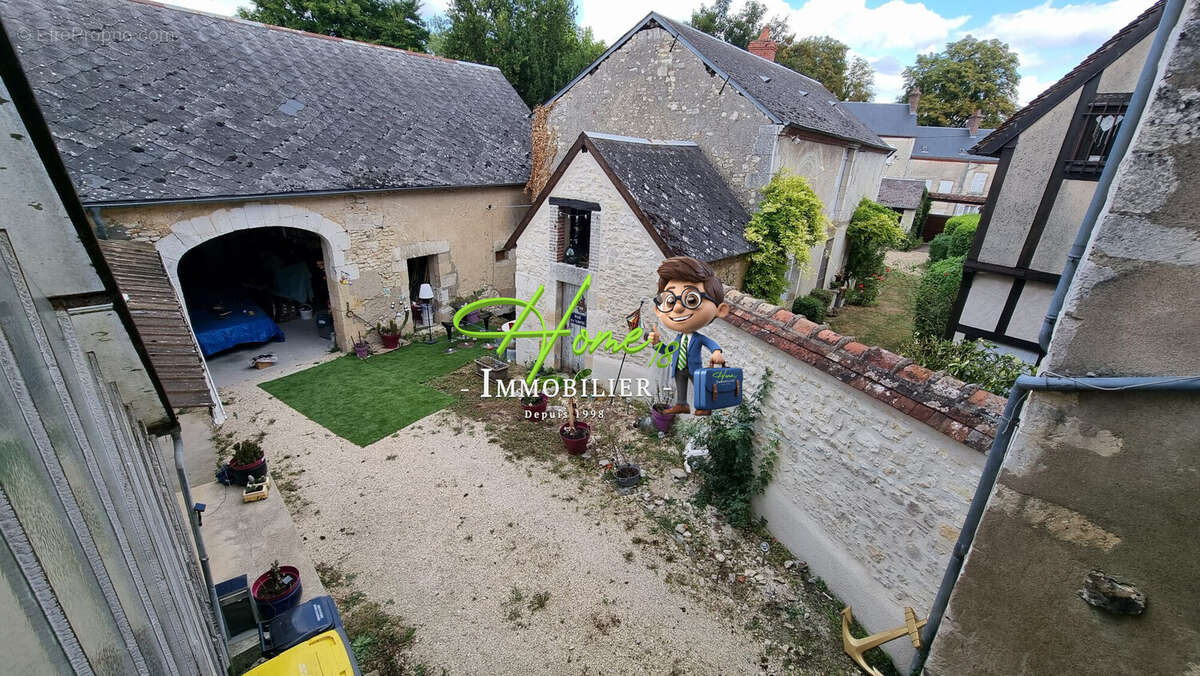 Maison à LES AIX-D&#039;ANGILLON