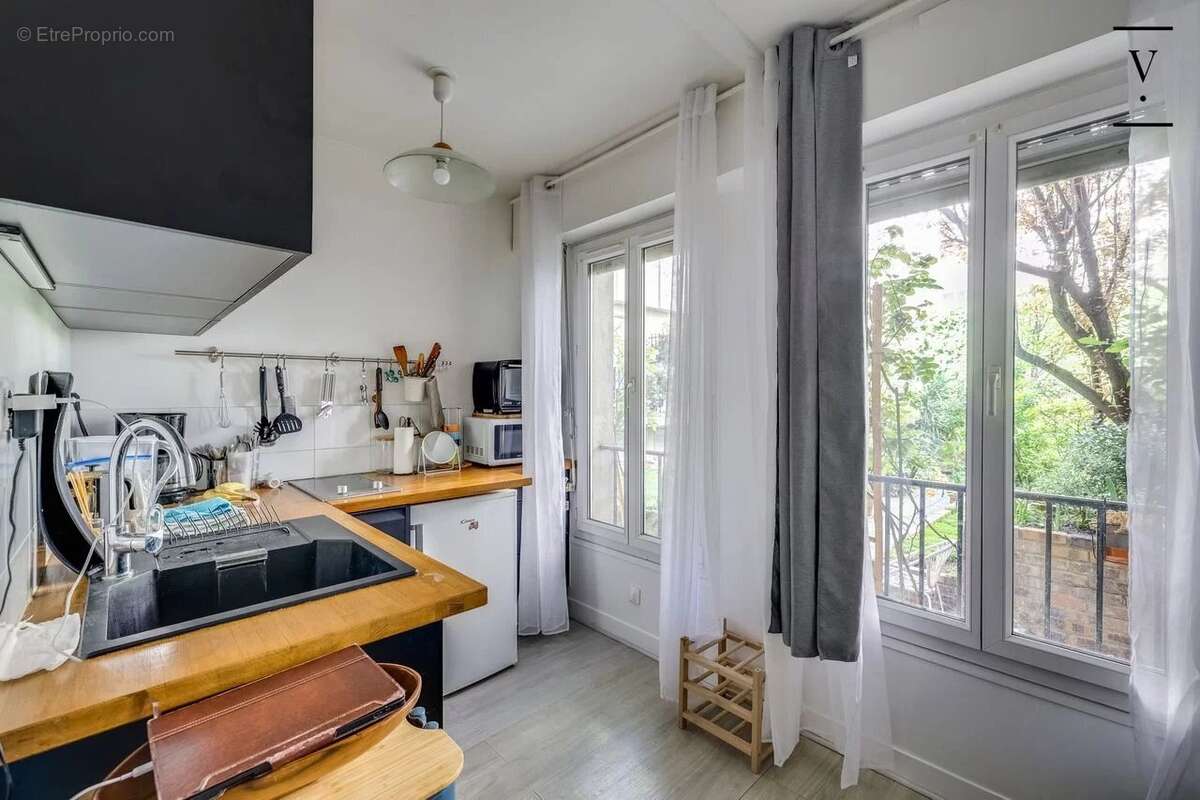 Appartement à PARIS-4E