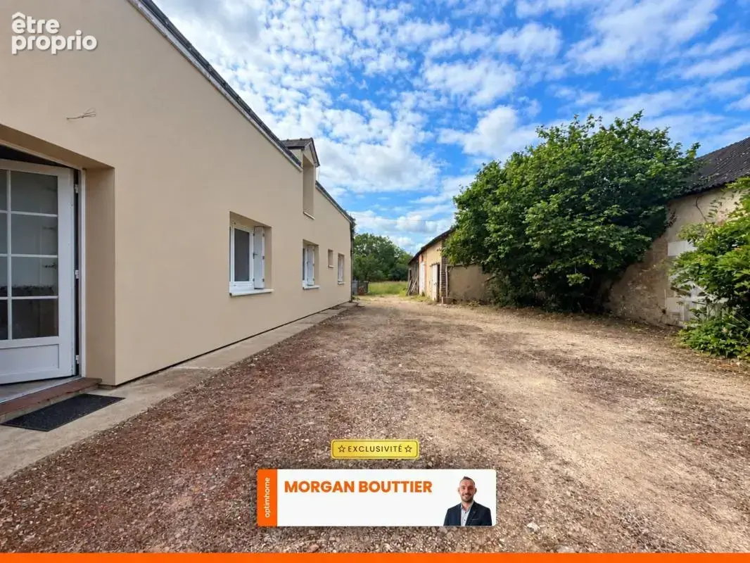 Maison à NOYANT