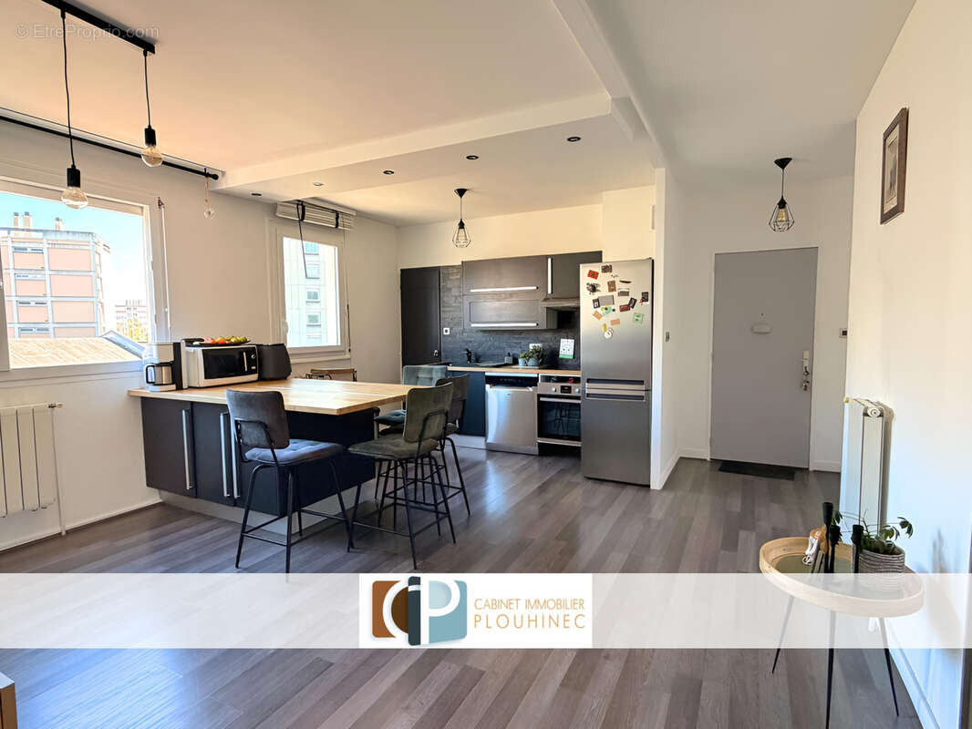 Appartement à MACON
