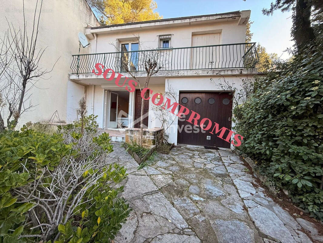 Maison à MONTPELLIER