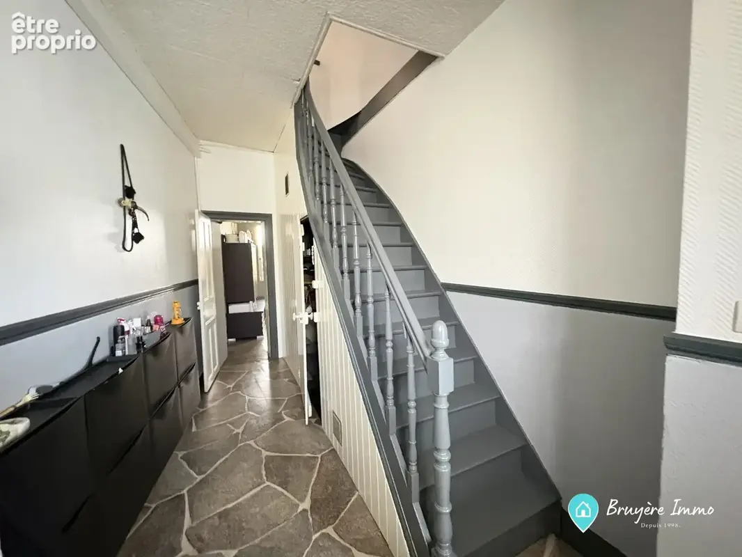 Maison 6 pièces 134 m² à vendre à Aulnoye-Aymeries (59620) - photo 2
