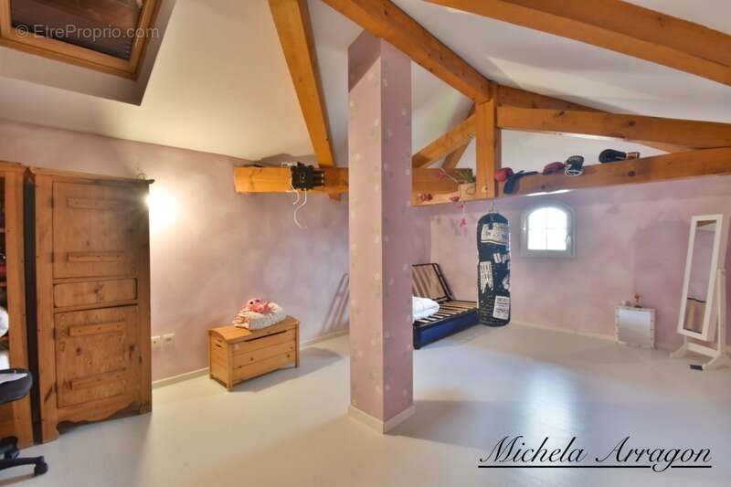 AUSSONNE (31) - Aux portes de Toulouse - VILLA D' ARCHITECTE à vendre 7 pièces - photo 17
