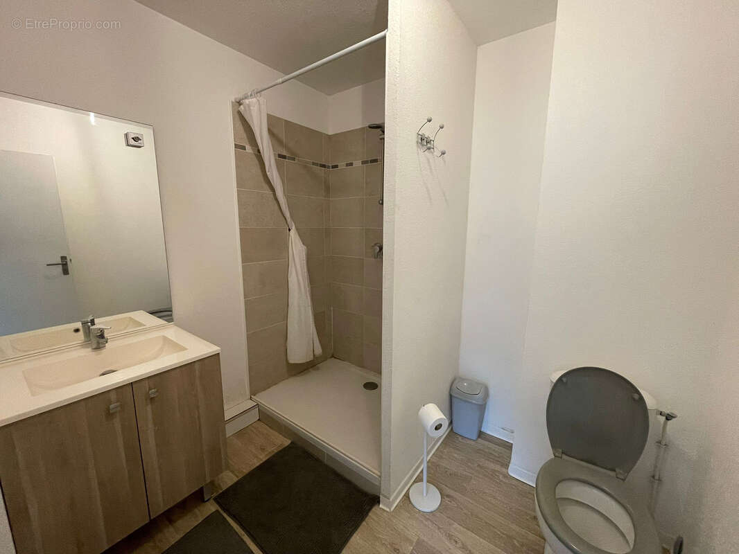 Appartement à FARGUES-SAINT-HILAIRE