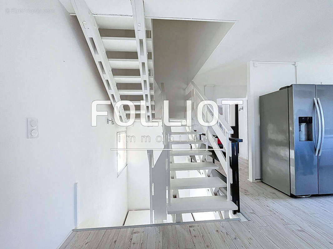 Appartement à GRANVILLE