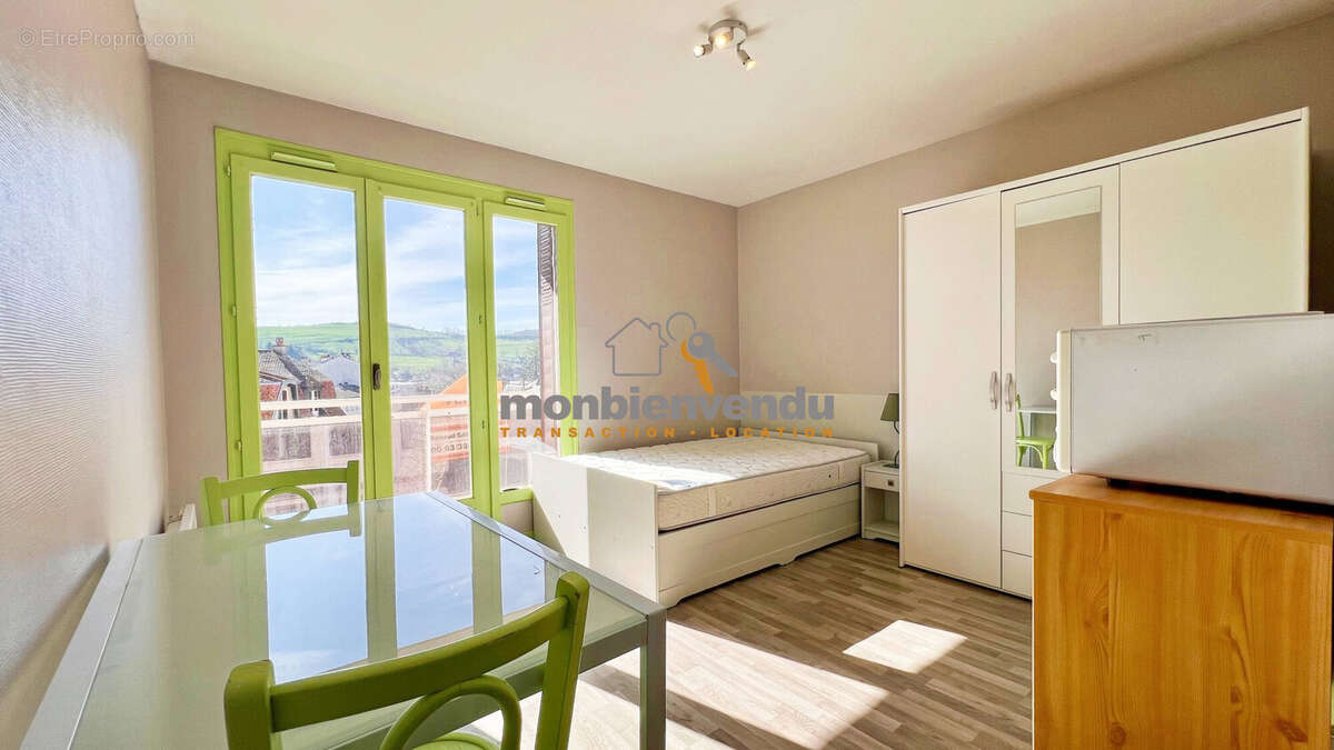 Appartement à AURILLAC